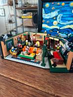 Lego Friends - Central Perk - Coffee House, Kinderen en Baby's, Speelgoed | Duplo en Lego, Ophalen of Verzenden, Zo goed als nieuw