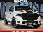 Dodge Ram 1500 GEEN MEERPRIJS | ALL IN | HELLCAT WHEELS | WI, Auto's, Automaat, Wit, Leder, Bedrijf