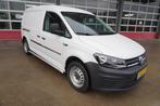 Volkswagen Caddy 2.0 TDI L2H1 BMT Maxi Trendline Airco | Cru, Auto's, Stof, Gebruikt, Euro 6, 4 cilinders