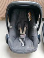 Maxi-Cosi Pebble Plus met verkleiner, Ophalen of Verzenden, 0 t/m 13 kg, Maxi-Cosi, Gebruikt
