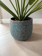 2x Mica Clemente Potten (28cm) - Uitstekende Staat!, Overige materialen, Rond, Binnen, Zo goed als nieuw