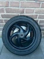 Gilera runner voorvelg 125-180cc zgan band, Ophalen of Verzenden