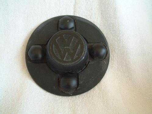 1 oude VW logo wieldop onderdeel volkswagen, Auto diversen, Wieldoppen, Ophalen of Verzenden