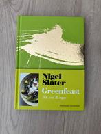 Nigel Slater - Greenfeast 50x snel & vega, Nigel Slater, Vegetarisch, Ophalen of Verzenden, Zo goed als nieuw