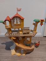 Sylvanian families boomhut, Ophalen of Verzenden, Zo goed als nieuw, Poppenhuis