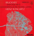 Bruckner Heinz Bongartz Sinfonie Nr. 6, Kamermuziek, Ophalen of Verzenden, Zo goed als nieuw, 12 inch