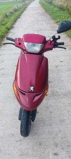 Peugeot Zenith  bl kenteken, Fietsen en Brommers, Scooters | Kymco, Ophalen, Gebruikt, Overige modellen