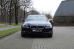 BMW 5-serie 528i High Executive Aut, Xenon, Navi Pro, Leer,, Auto's, BMW, Automaat, Euro 5, Gebruikt, 2000 kg