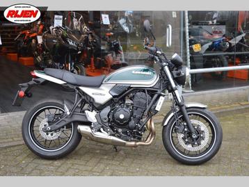 KAWASAKI Z650RS (bj 2024 model 2025) beschikbaar voor biedingen