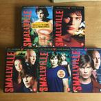 Smallville Seizoen 1 t/m 5 + 7 Dvd, Gebruikt, Ophalen of Verzenden