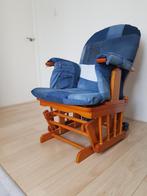 Schommelstoel voor kinderkamer, gliding chair, rocking chair, Zo goed als nieuw, Ophalen, Stoel(en)