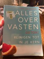 Hans van Waning - Alles over vasten, Ophalen of Verzenden, Zo goed als nieuw, Hans van Waning
