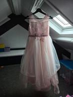 Bruidsmeisjes of prinsessen jurk maat 12, Ophalen of Verzenden, Zo goed als nieuw, Trouwjurk