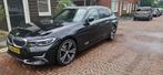 BMW 3-Serie 320d 190pk Aut 2020 Zwart, Automaat, Achterwielaandrijving, Zwart, Diesel