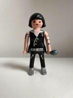 5204 Playmobil Rockster, zangeres, Ophalen of Verzenden, Zo goed als nieuw, Complete set