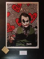 Death NYC - Joker Grappenmaker Print, Antiek en Kunst, Ophalen of Verzenden