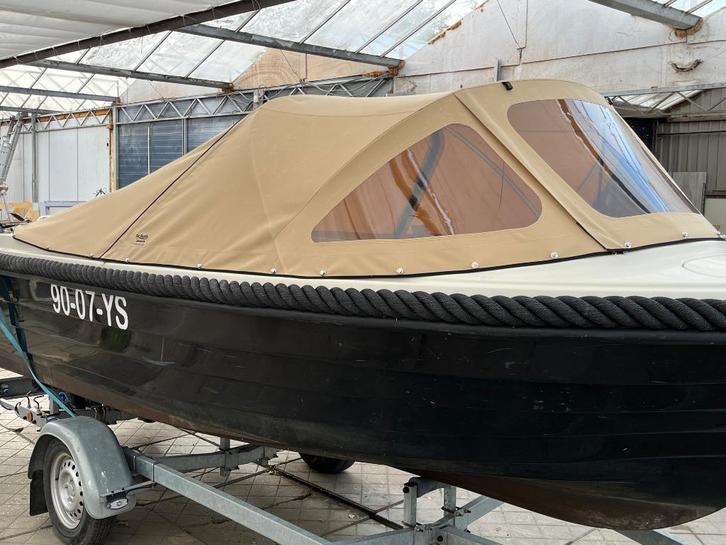 Sunrise 500 Sloepkap Buiskap, Nieuw!, Watersport en Boten, Accessoires en Onderhoud, Nieuw, Overige typen, Ophalen of Verzenden