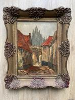 Stadsgezicht van Gerard Hageman, Ophalen of Verzenden