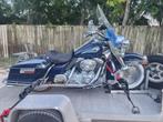 Harley poetsers,opknappers en high milers,geen schade bikes., Motorrijbewijs A, Particulier, Meer dan 35 kW, Toermotor