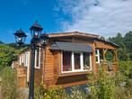 Dubbele chalet te koop