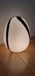 EGLO tafel/vloerlamp, Ophalen, Zo goed als nieuw, Glas, Minder dan 50 cm