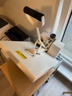 Transferpers / Hittepers 38x38cm - Cityplotter 1800, Ophalen of Verzenden