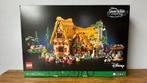 Lego Disney 43242 Sneeuwwitje & dwergen nw direct leverbaar, Nieuw, Complete set, Ophalen of Verzenden, Lego
