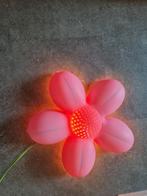 Ikea bloem wandlamp, Ophalen of Verzenden, Gebruikt, Kunststof