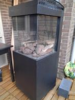 Gezellige Buitenkachel op Gas, Ophalen of Verzenden