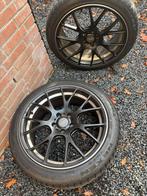 Audi A5/A6/RS5/RS6 Winterwielen 245/40 R19, Auto-onderdelen, Banden en Velgen, 19 inch, Banden en Velgen, Personenwagen, Gebruikt