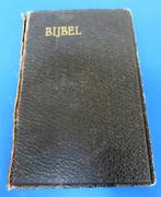 Oud bijbeltje uit 1917 Zondagsschoolgeschenk, Ophalen, Gebruikt