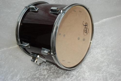 Riggs Tom wijnrood  13x11 inch  <25251364>, Muziek en Instrumenten, Instrumenten | Onderdelen, Gebruikt, Drums of Percussie, Ophalen of Verzenden