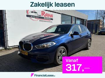 BMW 1-serie 118i Executive beschikbaar voor biedingen