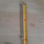 Buddha to buddha armband Edwin xs, Ophalen of Verzenden, Zo goed als nieuw, Zilver