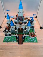 LEGO 6098 – King Leo’s Castle (2000), Kinderen en Baby's, Speelgoed | Duplo en Lego, Ophalen, Zo goed als nieuw