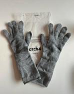 Arch4 lichtgrijze cashmere handschoenen NEW ~universele maat, Ophalen of Verzenden, Nieuw, Handschoenen