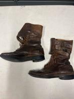 US buckle boots WOII maat 10, Verzamelen, Ophalen of Verzenden, Amerika, Kleding of Schoenen