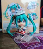 Hatsune Miku Nendoroid - Racing 2023 Ver - anime figure, Ophalen of Verzenden, Nieuw