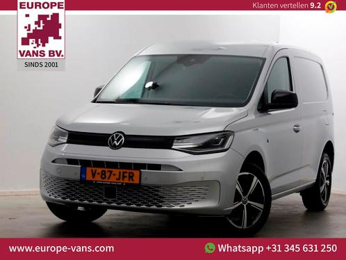 Volkswagen Caddy Cargo 1.5 TSI 115pk Benzine DSG-Automaat LE, Auto's, Bestelauto's, Bedrijf, Te koop, ABS, Achteruitrijcamera
