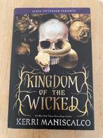 Hardcover, Kingdom of the Wicked - Kerri Maniscalco, Ophalen of Verzenden, Nieuw, Kerri Maniscalco