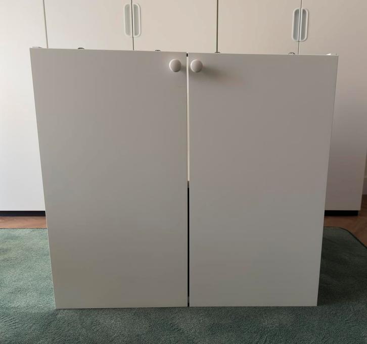 Ikea Enhet Onderkast met plank en deuren, Huis en Inrichting, Keuken | Keukenelementen, Zo goed als nieuw, Minder dan 100 cm, 50 tot 100 cm