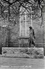 Groningen- -Verzetsmonument '40 - '45., Verzenden, 1940 tot 1960, Gelopen, Groningen