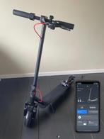 Elektrische step met schokbrekers zgan, Fietsen en Brommers, Steps, Ophalen, Zo goed als nieuw, Elektrische step (E-scooter)