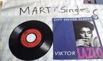 Viktor Lazlo City Never Sleeps / Wish You Were Here Single, Verzenden, Gebruikt, 7 inch, Pop