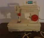 Vintage Singer Naaimachine - Goed Onderhouden, Ophalen of Verzenden, Gebruikt, Naaimachine, Singer