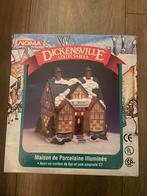 Dickensville Kersthuisje Bed&Breakfast, Diversen, Ophalen of Verzenden, Zo goed als nieuw