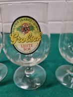 - grolsch glazen verschillende, Verzamelen, Glas en Borrelglaasjes, Ophalen of Verzenden