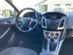 Ford Focus Wagon 1.0 EcoBoost Edition | Cruise + Airco nu, Euro 5, Gebruikt, Zwart, Wit