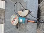 MAKITA slijptol te koop, Doe-het-zelf en Verbouw, Gereedschap | Slijpmachines, Ophalen, Zo goed als nieuw, 1000 watt of meer, Haakse handslijpmachine