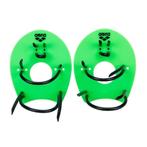 Nieuwe Arena Elite Hand Paddles Acid Lime Black, Watersport en Boten, Zwem- of Duikvliezen, C.da Cisterna, 84/85 62029 Tolentino (MC) Italië